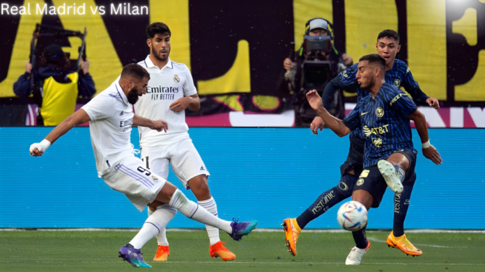 Real Madrid vs AC Milan score, result, highlights as Pulisic and Bellingham star for new clubs in USA friendly